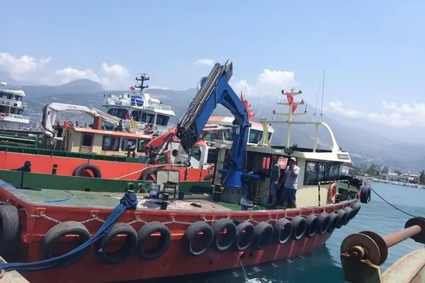 Workboats for sale