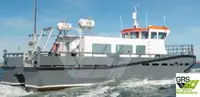 Wind farm service vessel müügiks