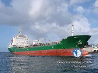 Nafta-/keemialaev müügiks