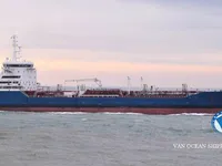 Nafta-/keemialaev müügiks