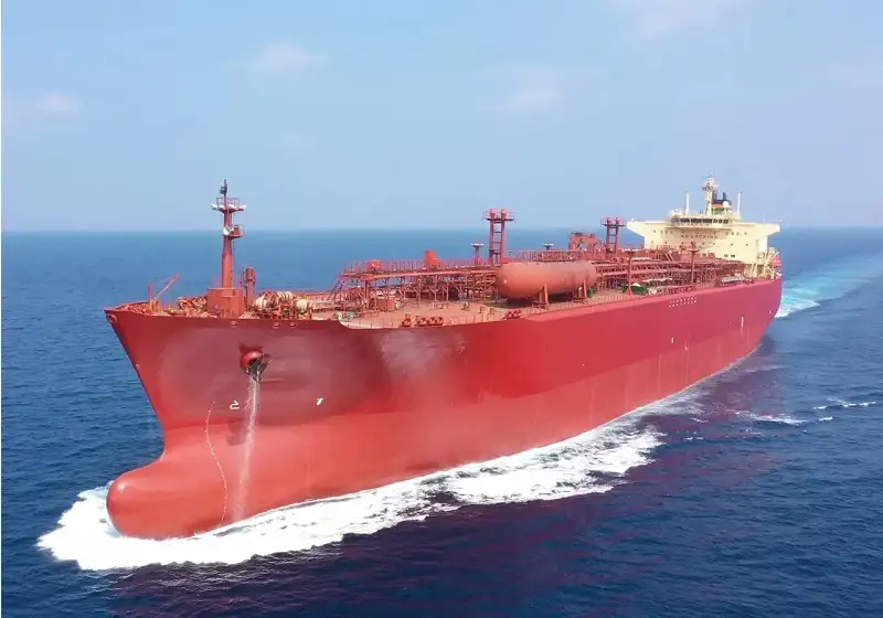 LNG vedav laev müügiks