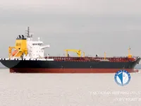 Nafta-/keemialaev müügiks