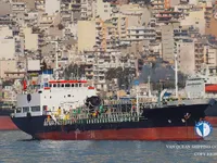 Nafta-/keemialaev müügiks