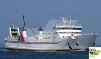 Ro-Ro ship müügiks
