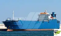 Ro-Ro ship müügiks