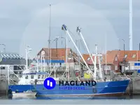 Beam trawler müügiks