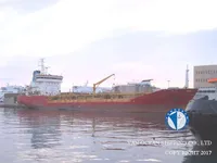 Nafta-/keemialaev müügiks