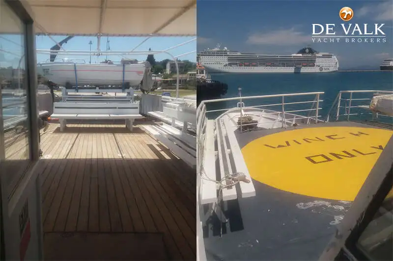 Kruiisilaev müügiks