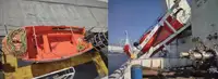 Nafta-/keemialaev müügiks