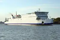 Ro-Ro ship müügiks