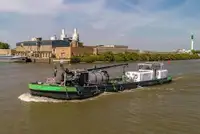 Oil/Chemical tanker müügiks