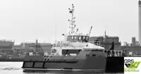 Wind farm service vessel müügiks