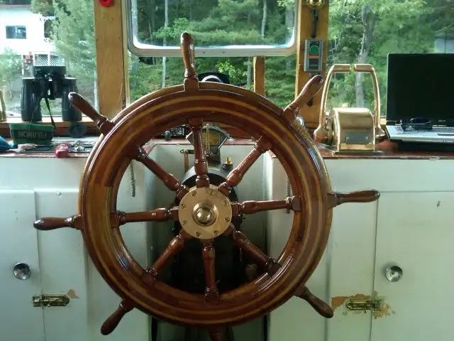 Reisilaev müügiks