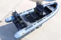 Jäik PVC-paat müügiks