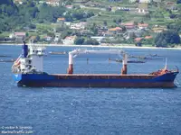 Puistlastilaev müügiks