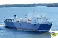 Ro-Ro ship müügiks