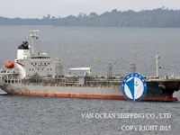 Nafta-/keemialaev müügiks