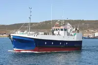 Purse seiner müügiks