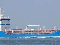 Nafta-/keemialaev müügiks