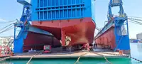 Nafta-/keemialaev müügiks