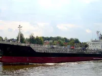 Nafta-/keemialaev müügiks