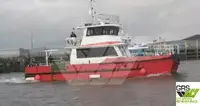 Tuuleparkide teeninduslaev müügiks