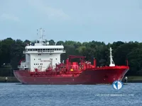 Nafta-/keemialaev müügiks