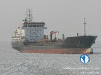 Nafta-/keemialaev müügiks