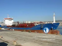 Nafta-/keemialaev müügiks