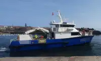 Tuuleparkide teeninduslaev müügiks