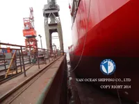 Nafta-/keemialaev müügiks