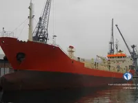 Nafta-/keemialaev müügiks