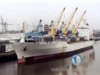 Nafta-/keemialaev müügiks