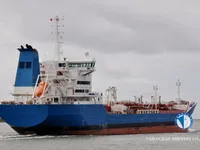 Nafta-/keemialaev müügiks
