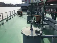 Oil/Chemical tanker müügiks