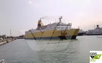 Ro-Ro ship müügiks