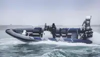 Jäik PVC-paat müügiks