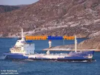 Nafta-/keemialaev müügiks