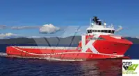 Platvormiga varustamise anum (PSV) müügiks