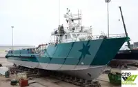 Tuuleparkide teeninduslaev müügiks