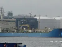 Nafta-/keemialaev müügiks