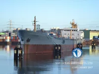 Nafta-/keemialaev müügiks