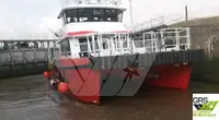 Tuuleparkide teeninduslaev müügiks