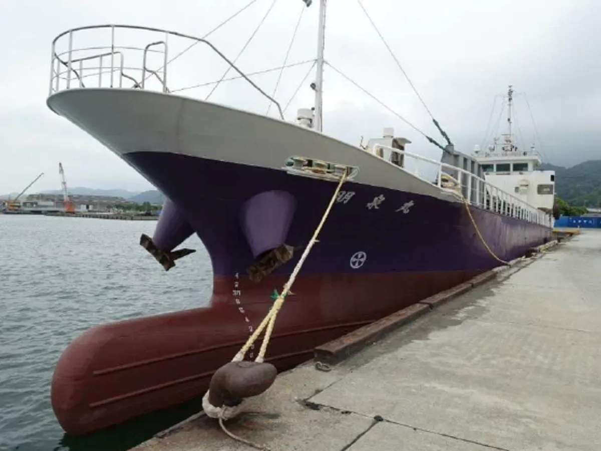 General Cargo/Multi-purpose müügiks