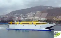 Ro-Ro ship müügiks