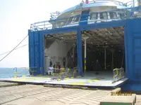 Ro-Ro ship müügiks