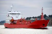 Oil/Chemical tanker müügiks