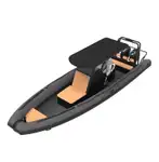 Jäik PVC-paat müügiks