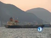 Nafta-/keemialaev müügiks