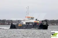 Tuuleparkide teeninduslaev müügiks